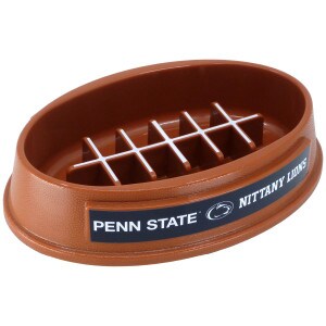 pet slow feeder Super Bowl Penn State Nittany Lions